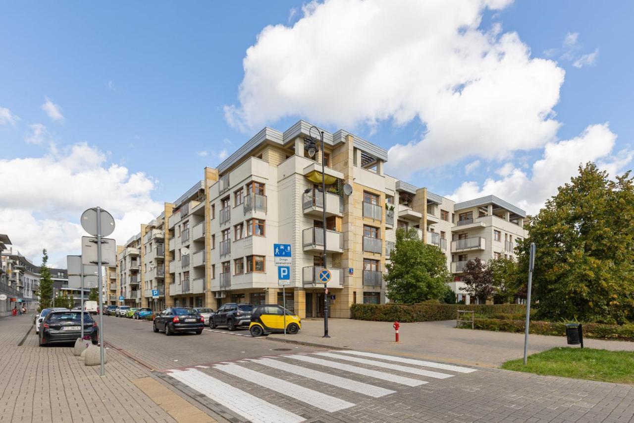Blonia Wilanowskie Apartment Warsaw By Noclegi Renters Exterior foto